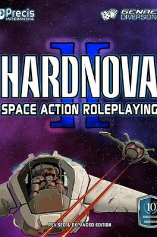Cover of HardNova 2 Revised & Expanded