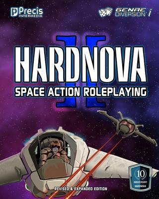 Book cover for HardNova 2 Revised & Expanded