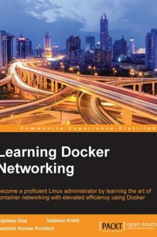 Cover of Learning Docker Networking