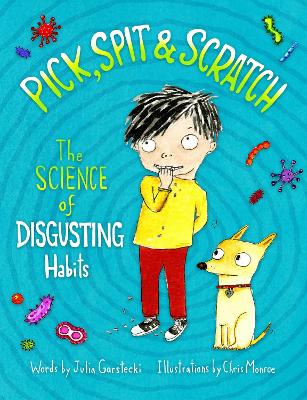 Book cover for Pick, Spit & Scratch