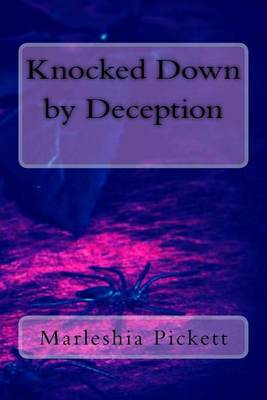 Book cover for Knocked Down by Deception