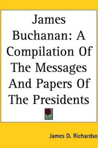 Cover of James Buchanan