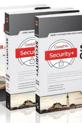 Cover of CompTIA Security+ Certification Kit , 5th Edition (Exam SY0-501)