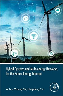 Book cover for Hybrid Systems and Multi-energy Networks for the Future Energy Internet