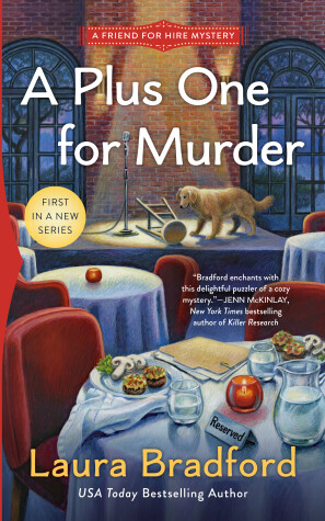 Cover of A Plus One For Murder