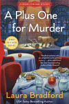 Book cover for A Plus One for Murder