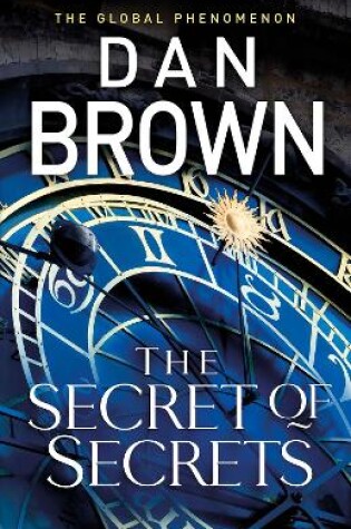 Cover of The Secret of Secrets