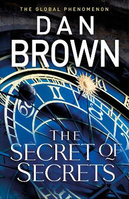 Cover of The Secret of Secrets