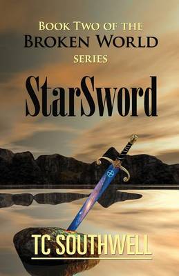Book cover for StarSword