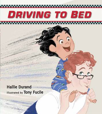 Book cover for Driving To Bed