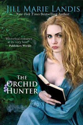 Book cover for The Orchid Hunter