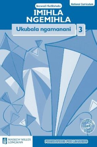 Cover of Imihla Ngemihla Ukubala ngamanani: Ibanga 3: Incwadi Katitshala