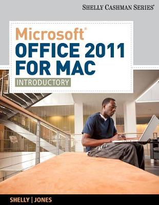 Book cover for Microsoft (R) Office 2011 for Mac