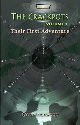 Book cover for The Crackpots Their First Adventure