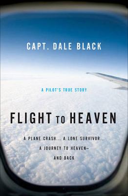 Book cover for Flight to Heaven