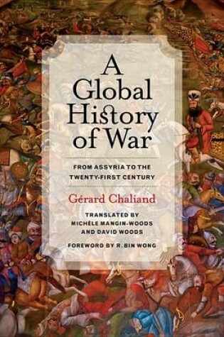 Cover of A Global History of War