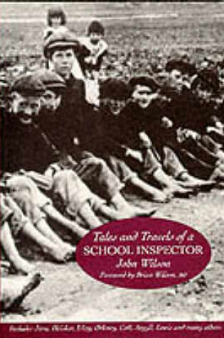 Cover of Tales and Travels of a School Inspector