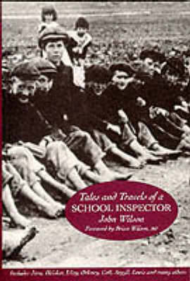 Book cover for Tales and Travels of a School Inspector