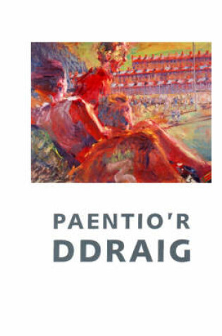 Cover of Paentio'r Ddraig