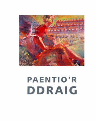 Book cover for Paentio'r Ddraig