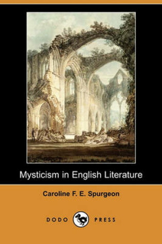 Cover of Mysticism in English Literature (Dodo Press)