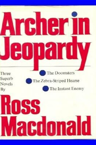 Cover of Archer in Jeopardy - Original