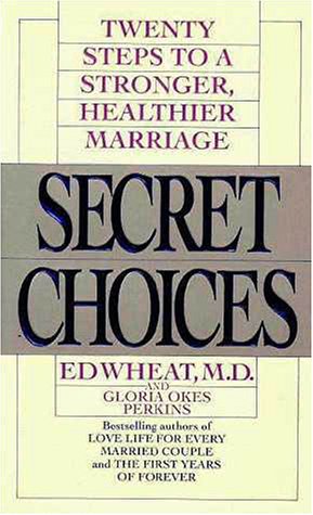 Book cover for Secret Choices