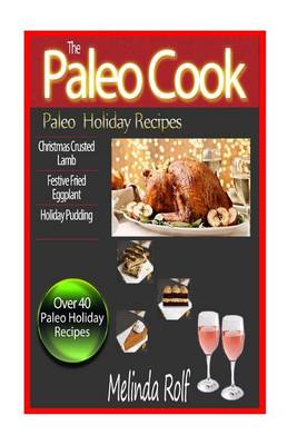 Book cover for The Paleo Cook