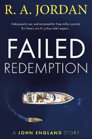 Cover of Failed Redemption