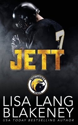 Book cover for Jett