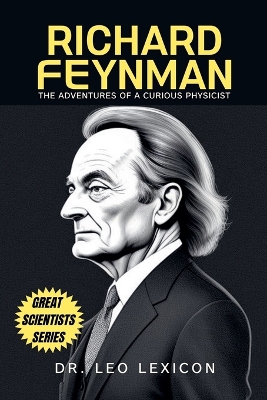 Book cover for Richard Feynman