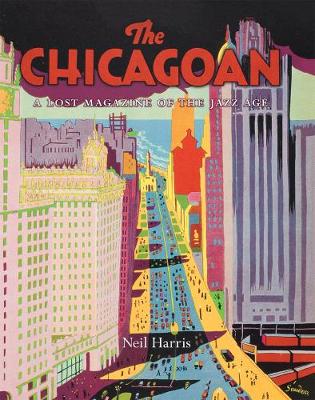Book cover for The Chicagoan
