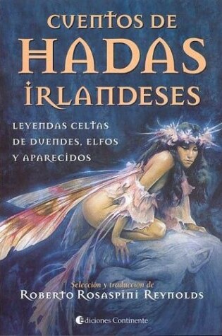 Cover of Cuentos de Hadas Irlandeses