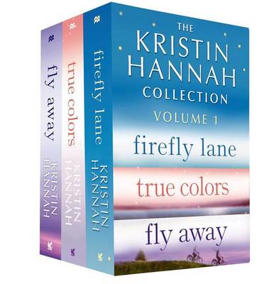 Book cover for The Kristin Hannah Collection: Volume 1