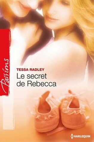 Cover of Le Secret de Rebecca