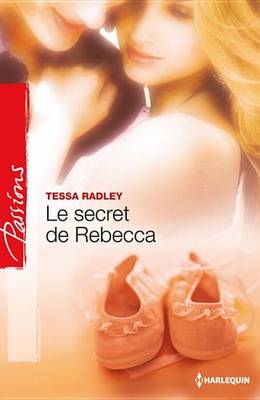 Book cover for Le Secret de Rebecca