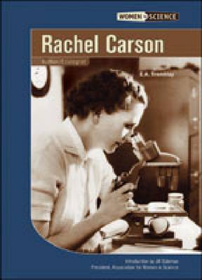 Book cover for Rachel Carson