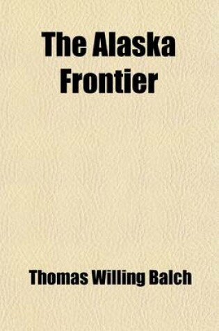 Cover of The Alaska Frontier