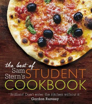 Book cover for The Best of Sam Stern's Student Cookbook