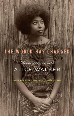 Book cover for The World Has Changed