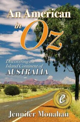 Cover of An American in Oz