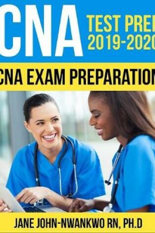 Cover of CNA Test Prep 2019 - 2020