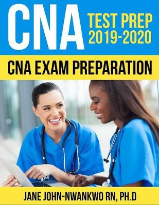 Book cover for CNA Test Prep 2019 - 2020