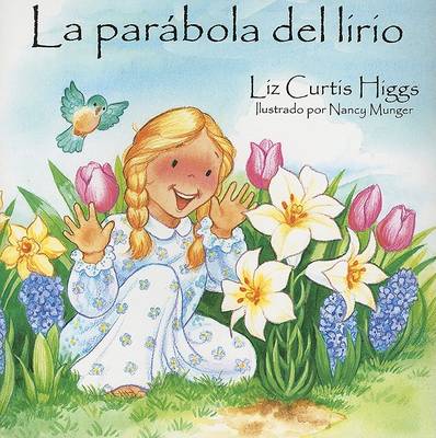 Book cover for La Parabola del Lirio