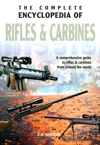 Book cover for The Complete Encyclopedia of Rifles and Carbines