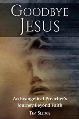 Book cover for Goodbye Jesus
