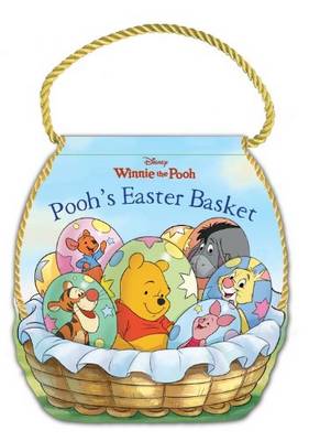 Book cover for Winnie the Pooh Pooh's Easter Basket