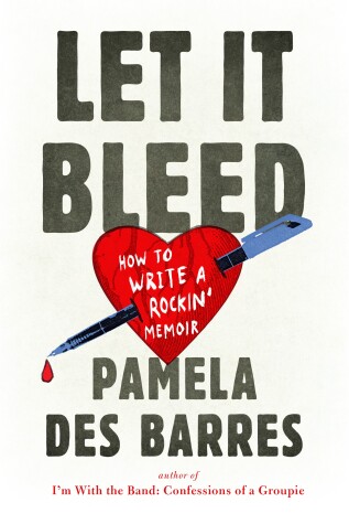 Book cover for Let It Bleed