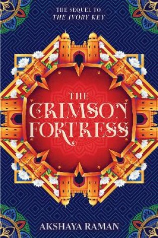 Cover of The Crimson Fortress