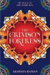 Book cover for The Crimson Fortress